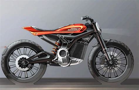 Harley-Davidson Serious About Electric Bikes, Reveals Its Future Plans ...