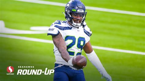 Wednesday Round-Up: D.J. Reed Discusses Switching Sides In Seahawks ...