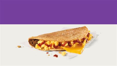 Jack In The Box Debuts New Breakfast Taco For 2023 | Food Senpai