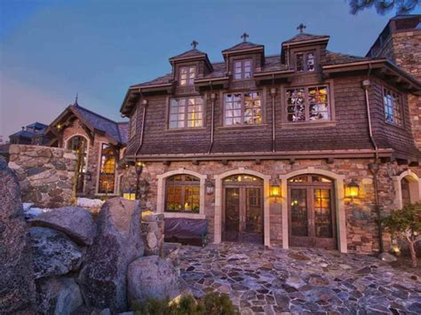 Tranquility Estate | Lake Tahoe Luxury Homes