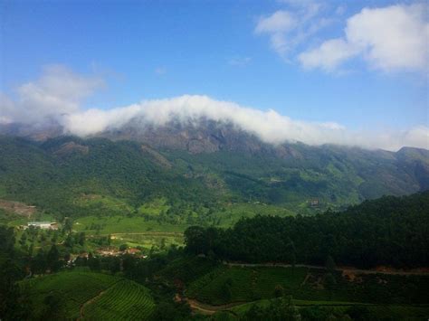 ANAMUDI PEAK in Munnar - Cost, When to Visit, Tips and Location | Tripspell