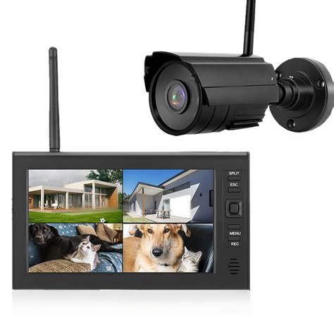 Wi Fi Security Camera Wireless