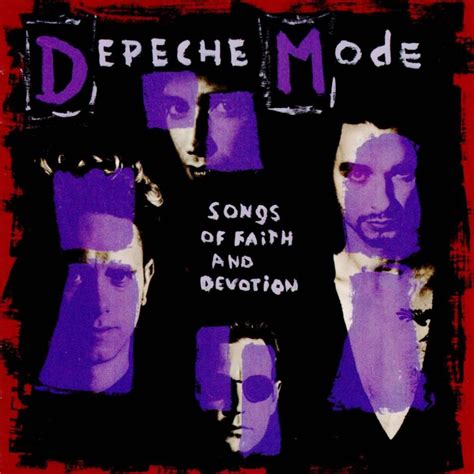 Depeche Mode - 1993 - Songs of Faith and Devotion | FULL LP DOWNLOAD