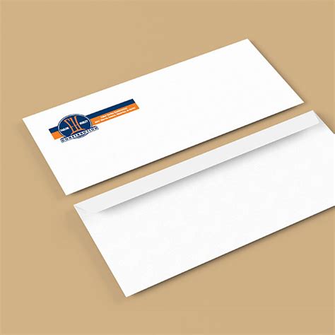 Envelopes | Custom Business Envelope Printing in Los Angeles