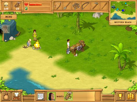 The Island: Castaway Screenshots for Windows - MobyGames