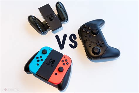 Do you need to buy Nintendo Switch accessories? Pro Controller and Joy ...