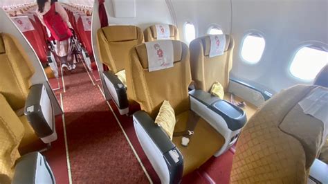 Review : Air India A320neo Business Class, Bhopal - Delhi - pointsHq