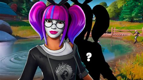 Leaked Fortnite Lace skin style coming soon - Fortnite INTEL