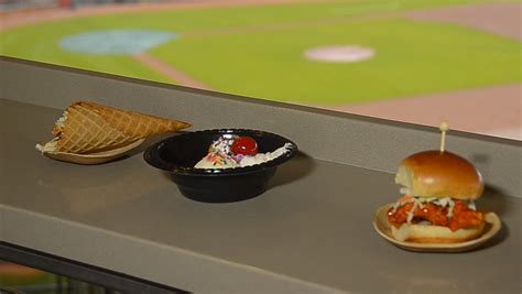 Your guide to new food in 2022 at Great American Ballpark