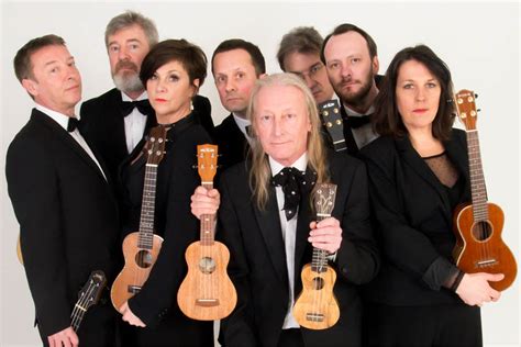 George Hinchliffe’s Ukulele Orchestra of Great Britain — Sharon Lynne ...