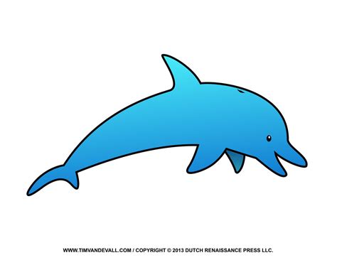 Dolphin Animated - ClipArt Best