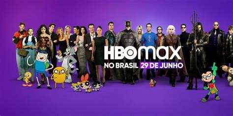 HBO Max Brasil divulga preços, data de estreia e muito mais! - Pátio Hype