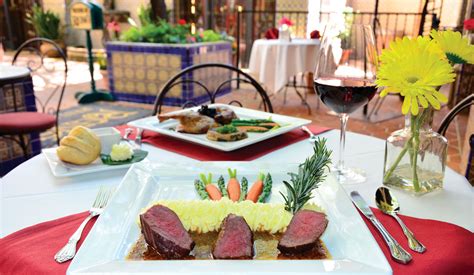 Sedona Fine Dining: René at Tlaquepaque | Sedona Monthly