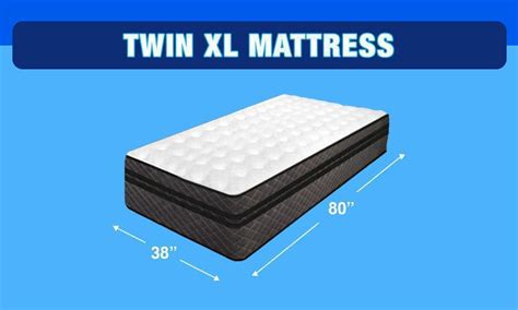 Twin XL Mattress (Many Types and Brands Available)