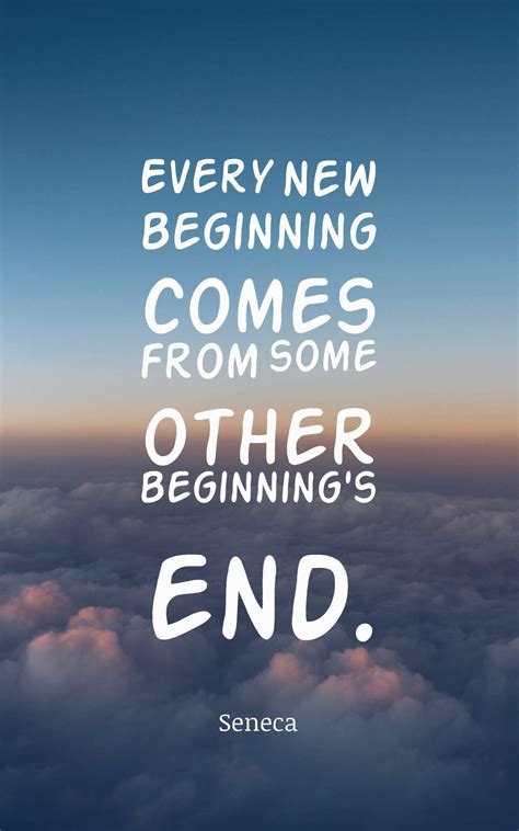 Top 50 New Beginnings Quotes And Sayings