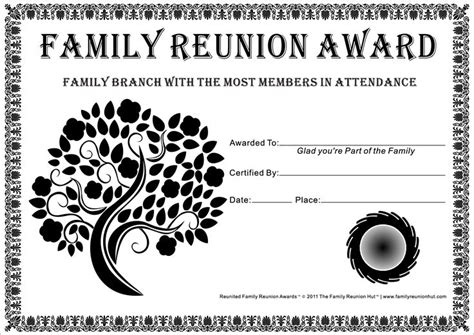 7 best images about Family reunion on Pinterest