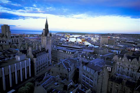 Aberdeen | Destination Guide | VisitBritain