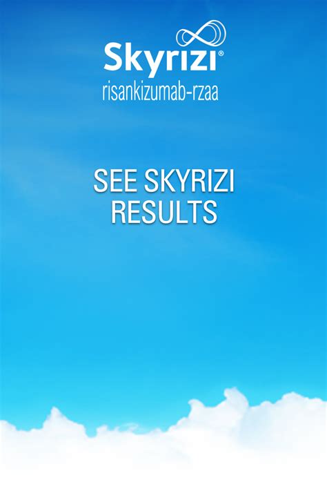 Real Results With SKYRIZI® (risankizumab‐rzaa)