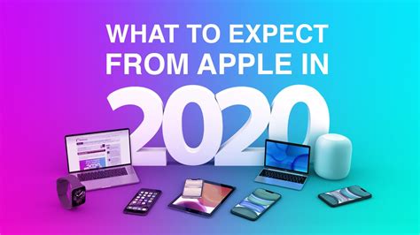 Rumored Apple Products for 2020 – KEUTEK