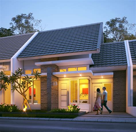 Perumahan Minimalis | Dekorasi minimalis, Desain rumah, Rumah minimalis