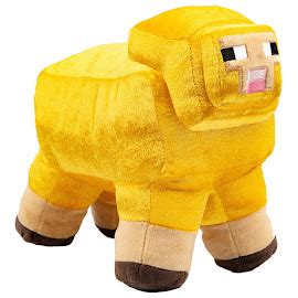 Minecraft Sheep Jinx 10 Inch Plush | Minecraft Merch