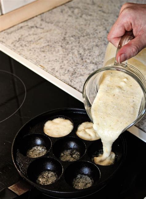 Danish Æbleskiver Recipe