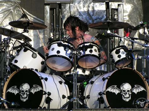 The Rev : A7X | Drum and bass, Jimmy the rev sullivan, Jimmy the rev