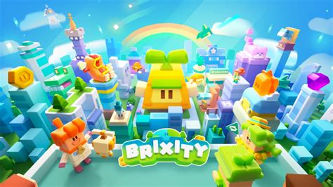 Devsisters, Releases New City Builder 'Brick City' on August 24th