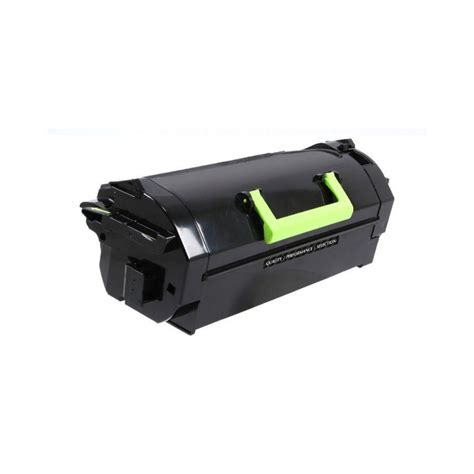 Lexmark Black Ink Laser Toner Cartridge For MS810 Series Printers, High ...