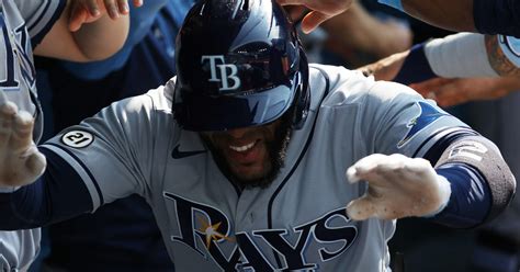 Tampa Bay Rays' all-Latino starting lineup of hitters makes MLB history - CBS Colorado