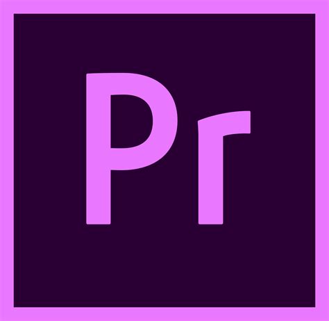 Adobe Premiere Pro Logo - PNG e Vetor - Download de Logo