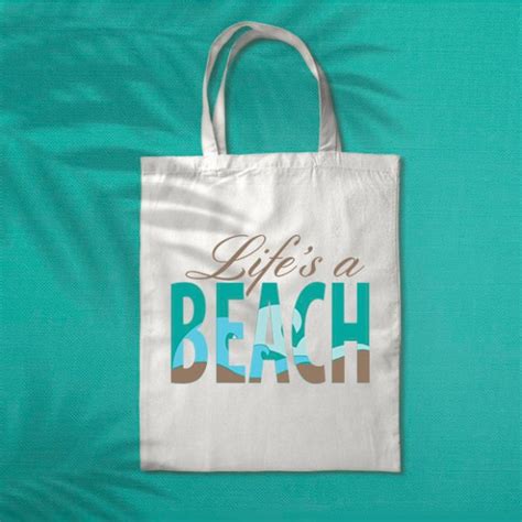 Life’s a Beach SVG – Try It – Like It – Create it