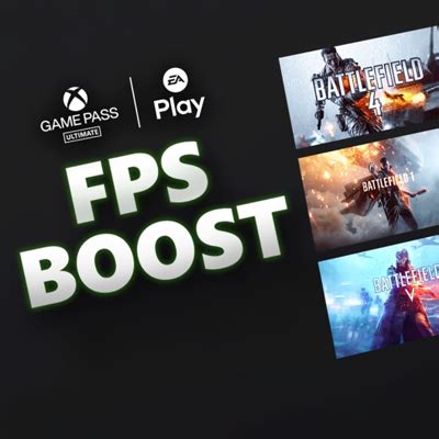 Xbox Series X: EA Games Get FPS Boost - AllKeyShop.com