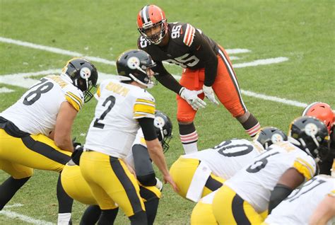 Cleveland Browns vs. Pittsburgh Steelers playoff preview: What will be ...