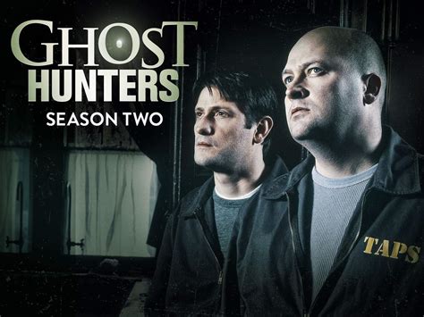 Watch Ghost Hunters | Prime Video