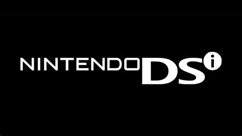 Nintendo DSI Logo by Mitchteman2 on DeviantArt