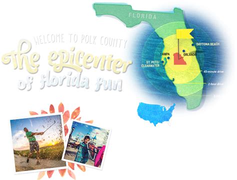 Polk County - Between Tampa & Orlando - Visit Central Florida