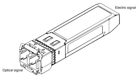 What is an optical module?