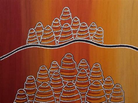 17 Best images about Ochre Aboriginal Art on Pinterest | Trees ...