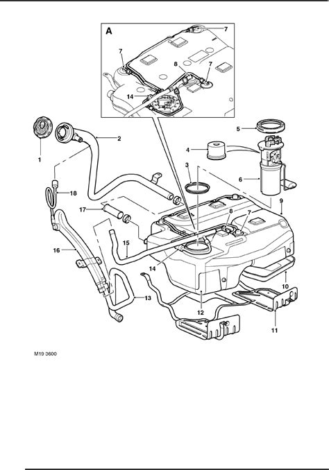 Land Rover Freelander 2 Parts Diagram | Reviewmotors.co