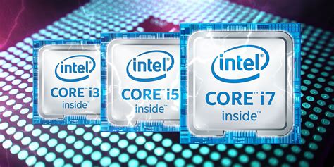 Intel I3, I5, I7: Encuentra El Procesador Que Necesitas - DatSolution