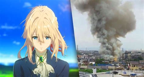 Article: Japan's Kyoto Animation Studio is set on fire. 33 people killed.