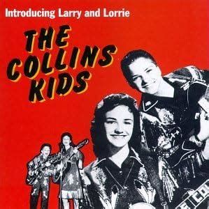 Introducing Larry & Lorrie: Collins Kids: Amazon.ca: Music