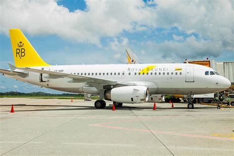 Royal Brunei Airlines | V8-RBR new logo new livery | Flickr