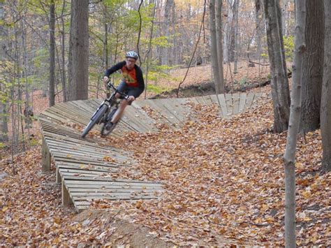 7 Best Mountain Bike Trails in Ohio - Mountain Bikes Ride