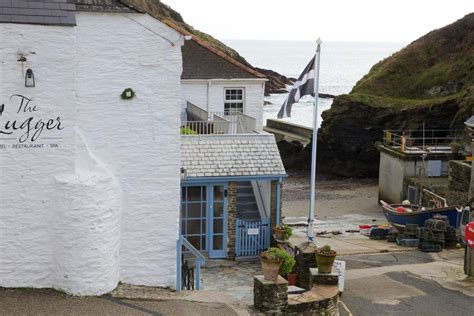 The Lugger Hotel, Portloe - Luxury Cornwall