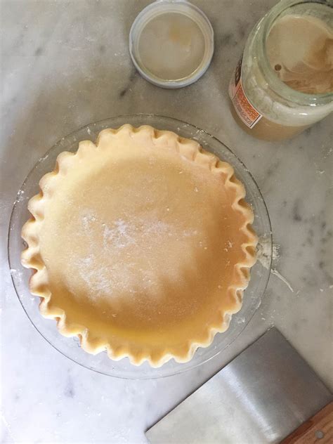 Refined Sugar-Free Perfect Pie Crust | In Jennie's Kitchen