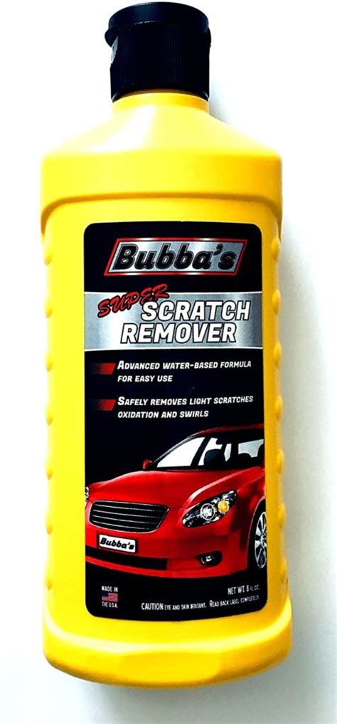 Best Car Scratch Remover 2021 - TrueCar Blog