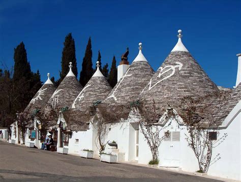 Top 10 places to see in Puglia, Italy