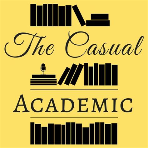 Stream The Casual Academic: A Literary Podcast | Listen to NYRB ...